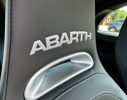 Abarth 500 595 TURISMO 59