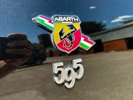 Abarth 500 595 TURISMO 60