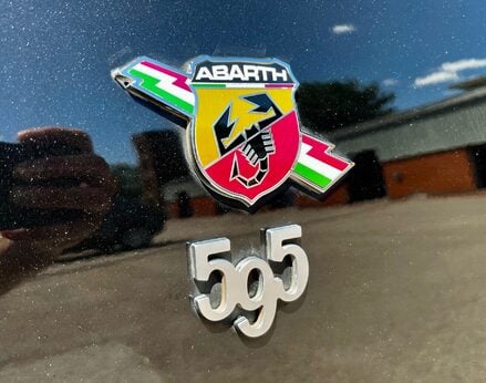 Abarth 500 595 TURISMO 60
