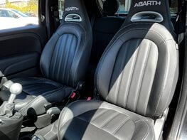Abarth 500 595 TURISMO 54