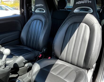 Abarth 500 595 TURISMO 54