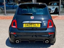 Abarth 500 595 TURISMO 6