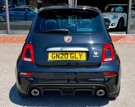 Abarth 500 595 TURISMO 6