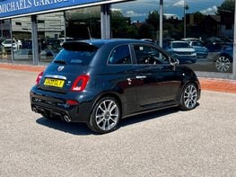 Abarth 500 595 TURISMO 8