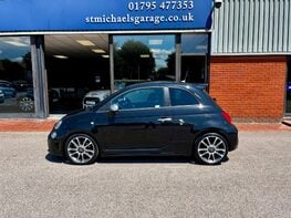 Abarth 500 595 TURISMO 11