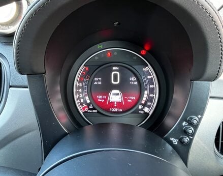 Abarth 500 595 TURISMO 21