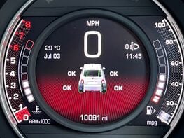 Abarth 500 595 TURISMO 24