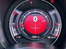 Abarth 500 595 TURISMO 25
