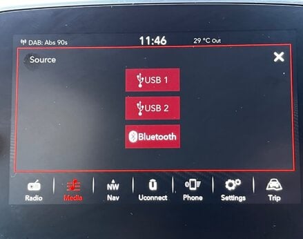Abarth 500 595 TURISMO 33