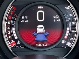 Abarth 500 595 TURISMO 27