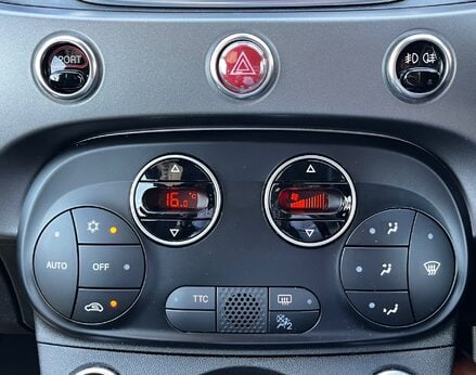Abarth 500 595 TURISMO 41