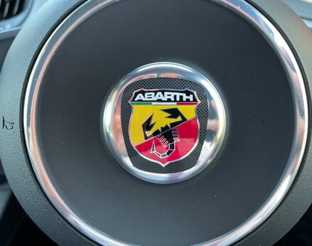 Abarth 500 595 TURISMO 20