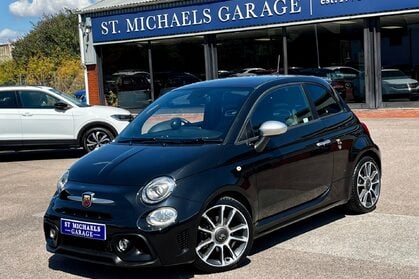Abarth 500 595 TURISMO