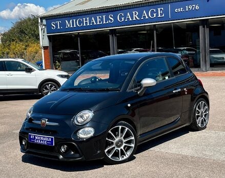 Abarth 500 595 TURISMO 1