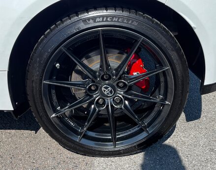 Toyota Yaris GR-Y CIRCUIT 15