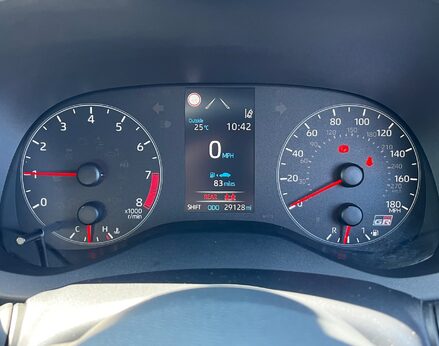 Toyota Yaris GR-Y CIRCUIT 22