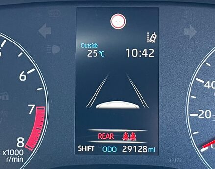 Toyota Yaris GR-Y CIRCUIT 25