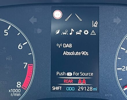 Toyota Yaris GR-Y CIRCUIT 26