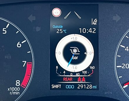 Toyota Yaris GR-Y CIRCUIT 27