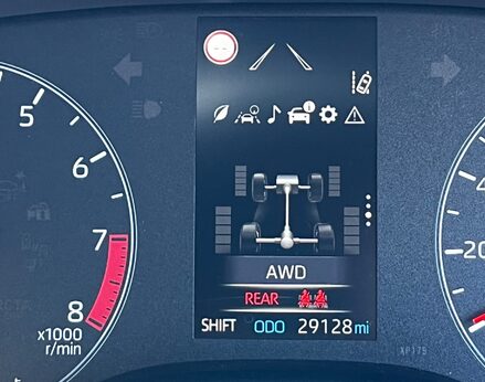 Toyota Yaris GR-Y CIRCUIT 29
