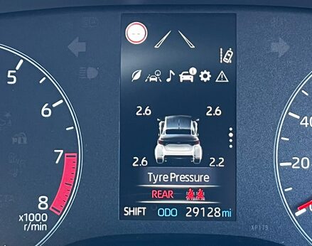 Toyota Yaris GR-Y CIRCUIT 28