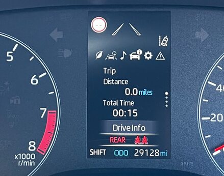 Toyota Yaris GR-Y CIRCUIT 30