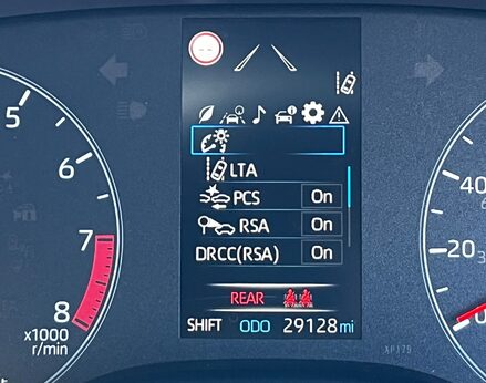 Toyota Yaris GR-Y CIRCUIT 31