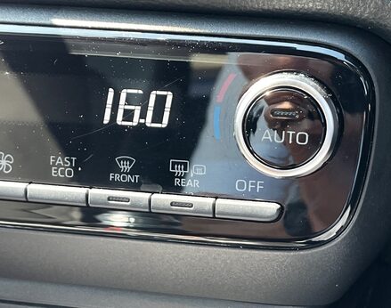Toyota Yaris GR-Y CIRCUIT 46