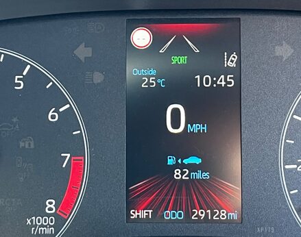 Toyota Yaris GR-Y CIRCUIT 32