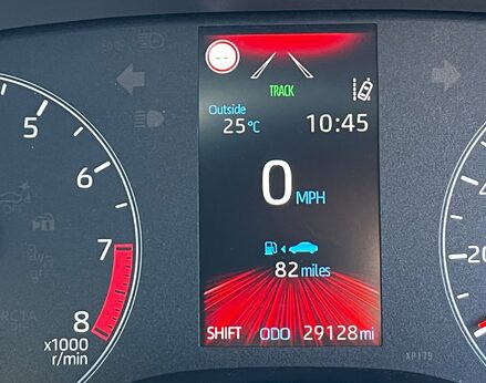 Toyota Yaris GR-Y CIRCUIT 33