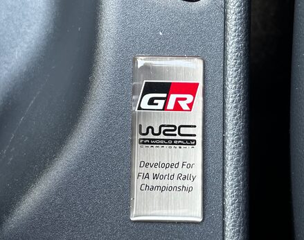 Toyota Yaris GR-Y CIRCUIT 50