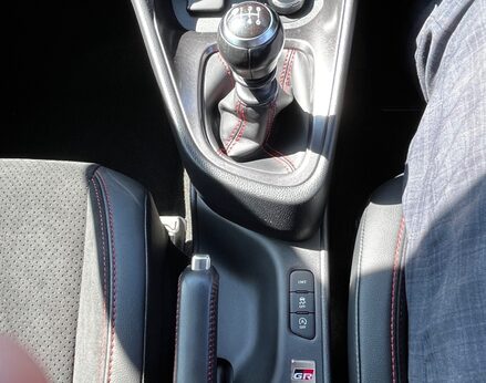 Toyota Yaris GR-Y CIRCUIT 51