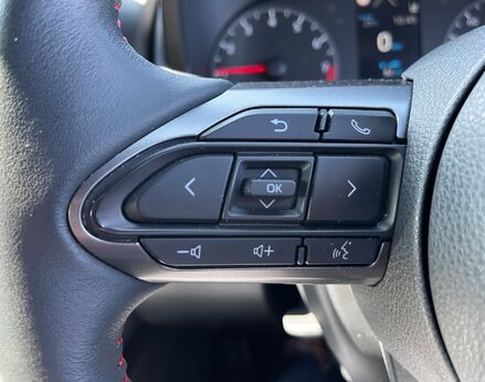 Toyota Yaris GR-Y CIRCUIT 53
