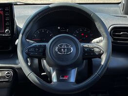 Toyota Yaris GR-Y CIRCUIT 21