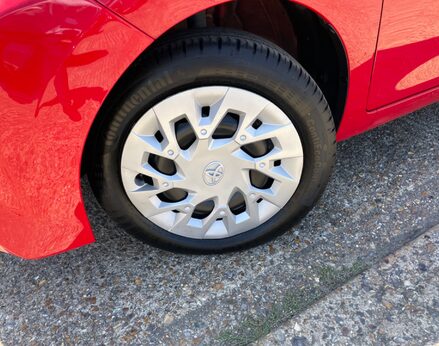 Toyota Aygo VVT-I X-PLAY 3