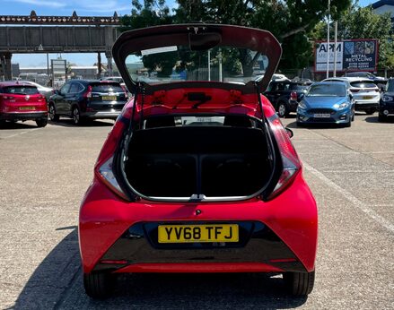 Toyota Aygo VVT-I X-PLAY 48