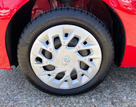 Toyota Aygo VVT-I X-PLAY 15