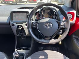 Toyota Aygo VVT-I X-PLAY 18