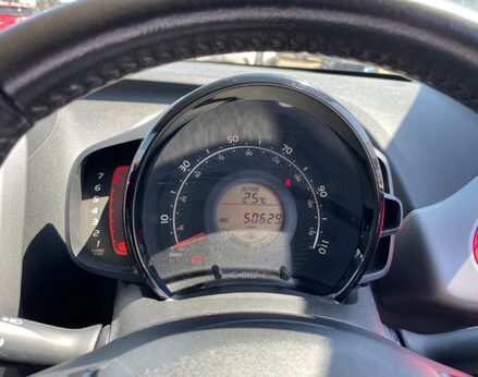 Toyota Aygo VVT-I X-PLAY 20