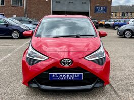Toyota Aygo VVT-I X-PLAY 5