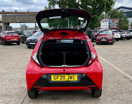 Toyota Aygo VVT-I X-PLAY 49