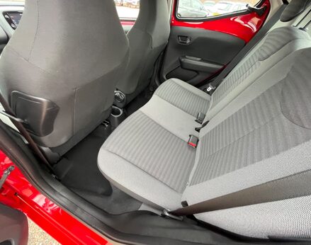 Toyota Aygo VVT-I X-PLAY 48