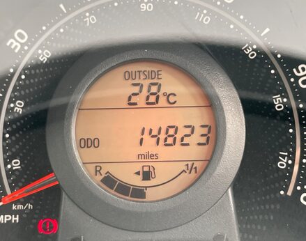 Toyota Aygo VVT-I X-PLAY 21