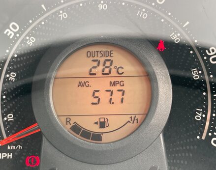 Toyota Aygo VVT-I X-PLAY 22
