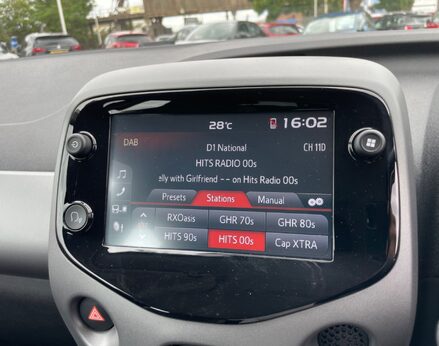 Toyota Aygo VVT-I X-PLAY 24
