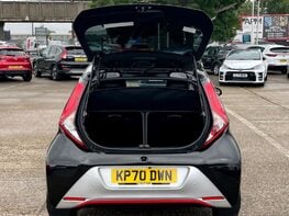 Toyota Aygo VVT-I X-TREND X-SHIFT TSS 50