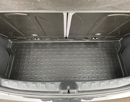 Toyota Aygo VVT-I X-TREND X-SHIFT TSS 52