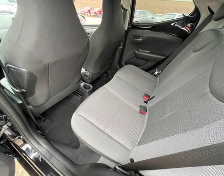 Toyota Aygo VVT-I X-TREND X-SHIFT TSS 49