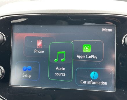 Toyota Aygo VVT-I X-TREND X-SHIFT TSS 25