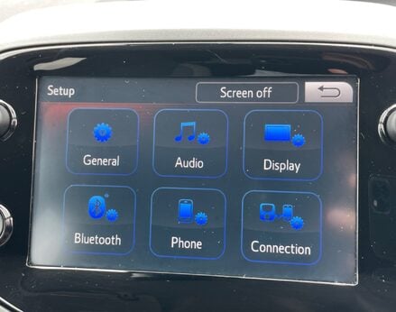 Toyota Aygo VVT-I X-TREND X-SHIFT TSS 27